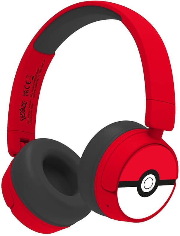 OTL  On-Ear Pokémon Hörlurar Junior 85/95dB|