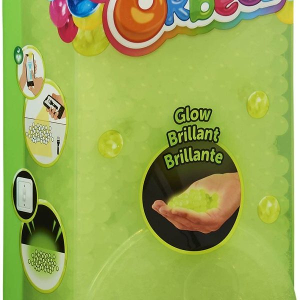 Orbeez Hobbykit Feature Orbeez - Självlysande|