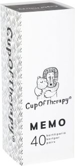 PELIKO CUP OF THERAPY MINNESSPEL|