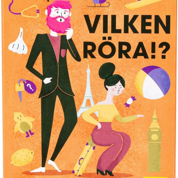 PELIKO VILKEN RÖRA?!|