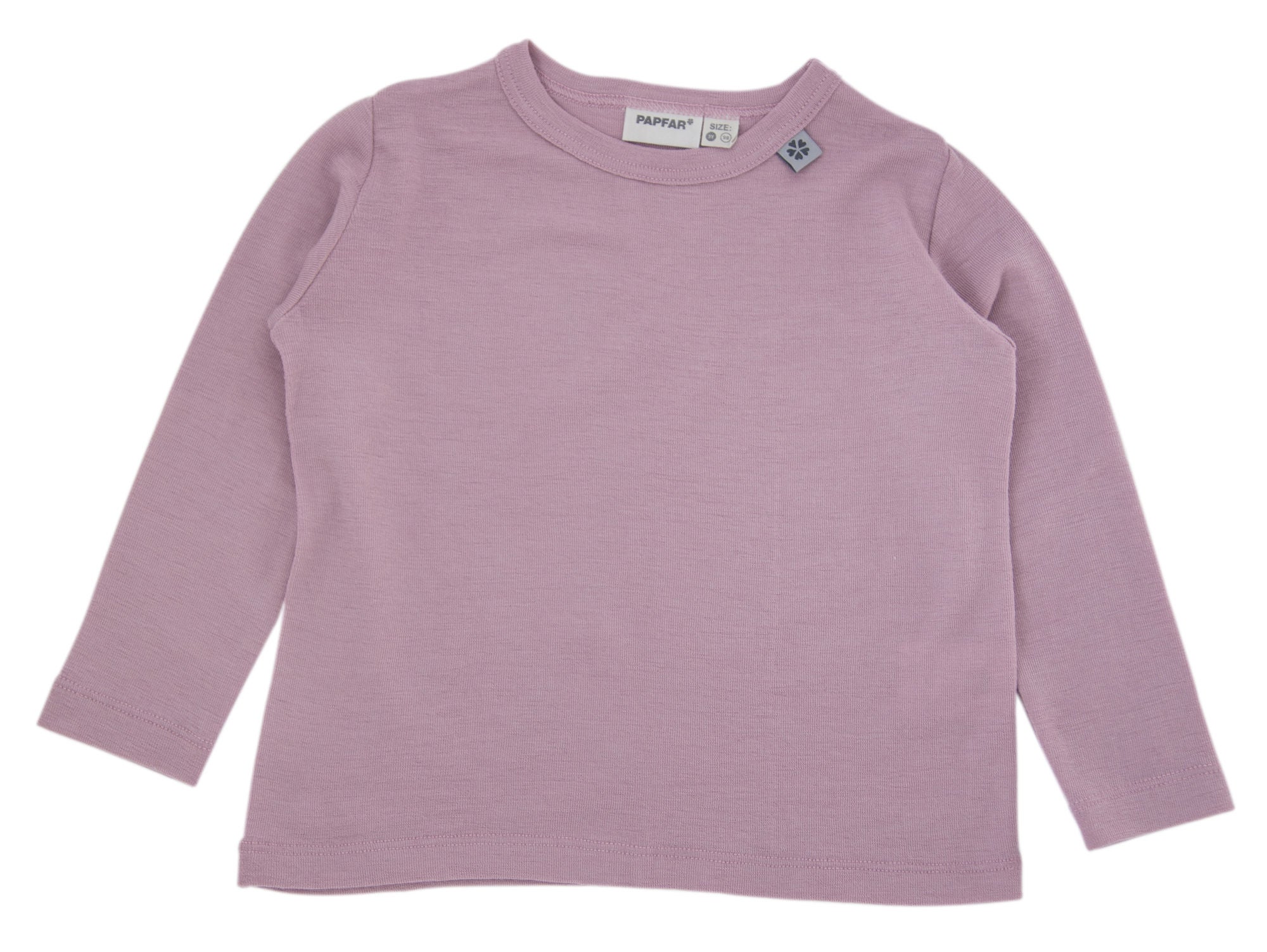 Papfar Tröja Crew Neck|Lavanda 10 år