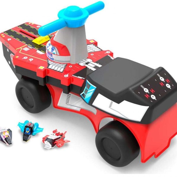 Paw Patrol Air Craft Carrier Gåbil|