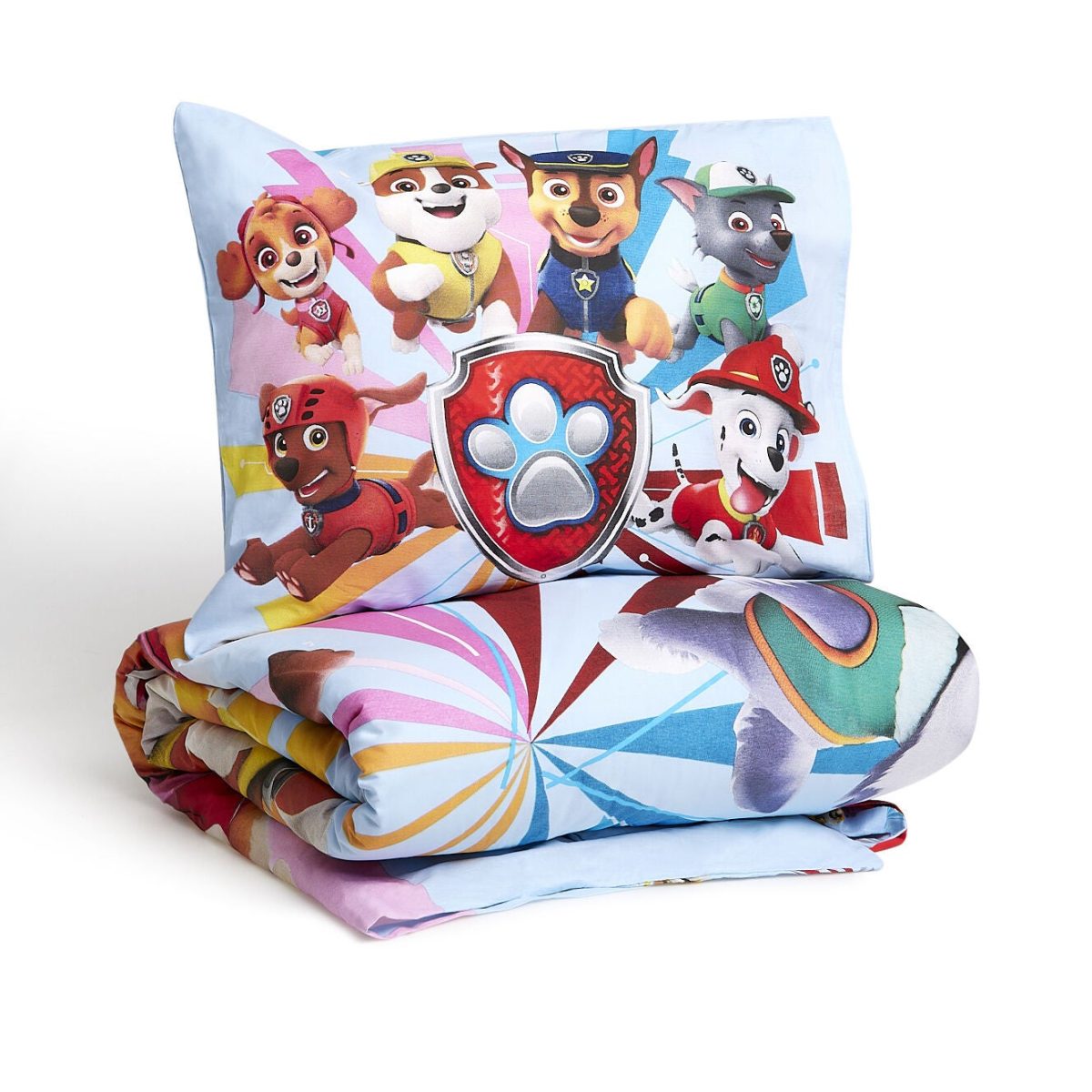 Paw Patrol Bäddset 150x210|