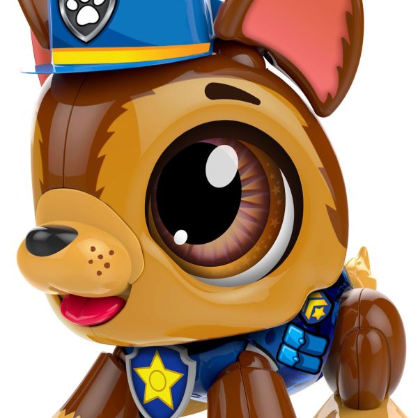 Paw Patrol Build A Bot Interaktiv Hund Chase|