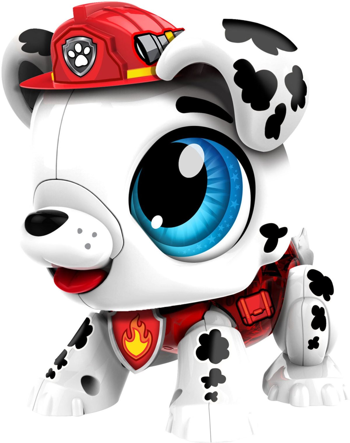 Paw Patrol Build A Bot Interaktiv Hund Marshall|