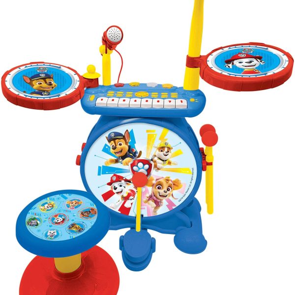 Paw Patrol  Elektroniskt Trumset