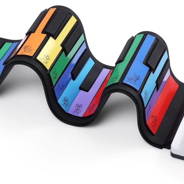 Paw Patrol Flexibelt Piano|