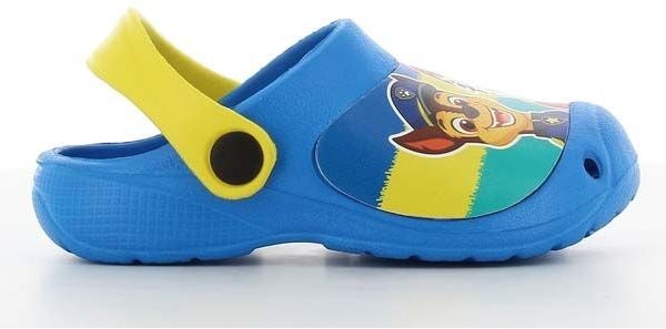 Paw Patrol Foppatofflor|Cobalt Blue/Yellow