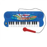 Paw Patrol Keyboard Med Mikrofon|