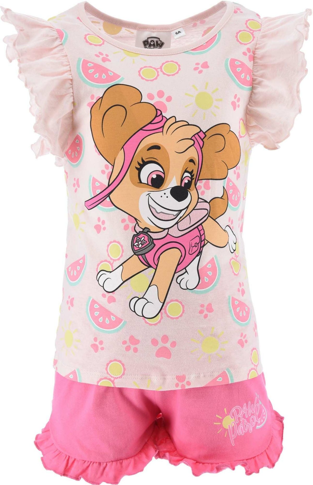 Paw Patrol Klädset|Light Pink