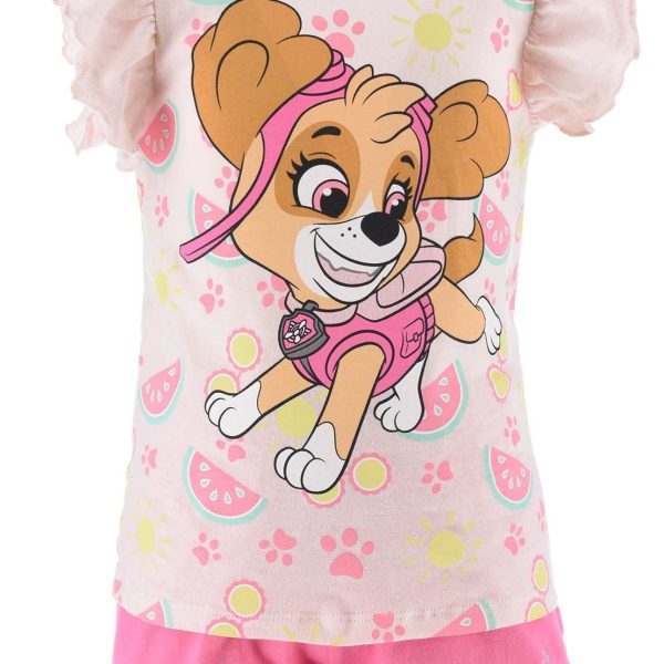 Paw Patrol Klädset|Light Pink