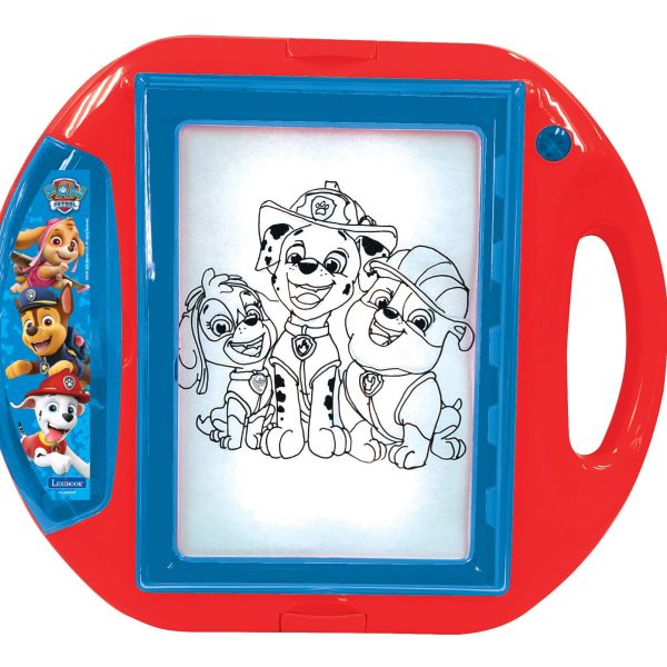 Paw Patrol Magnetisk Rittavla|