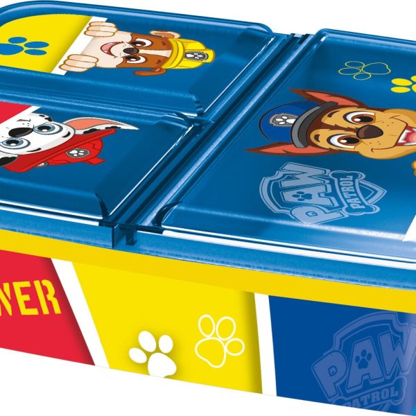 Paw Patrol Matlåda Multifack