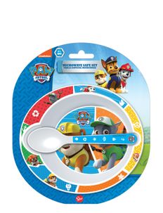 Paw Patrol Middagsset 2-pack