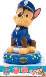 Paw Patrol Nattlampa Chase 25 cm|