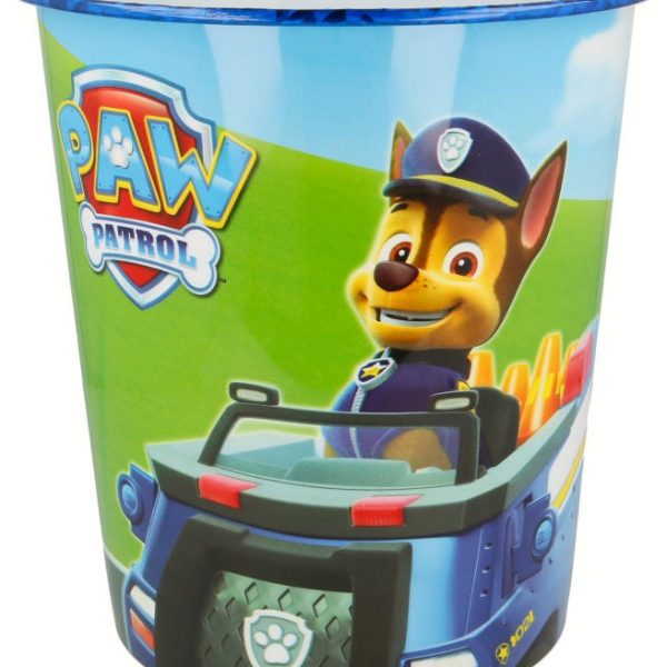 Paw Patrol Papperskorg|