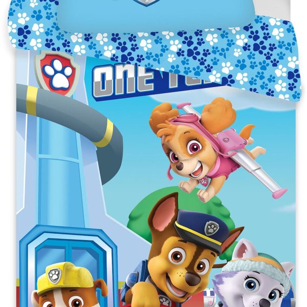 Paw Patrol Påslakanset 140 x 200