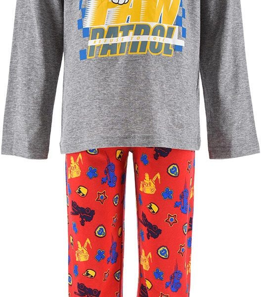 Paw Patrol Pyjamas|Grey