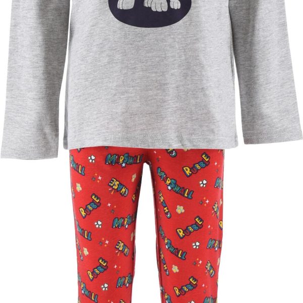 Paw Patrol Pyjamas|Light Grey