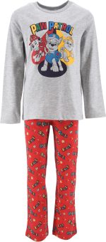 Paw Patrol Pyjamas|Light Grey