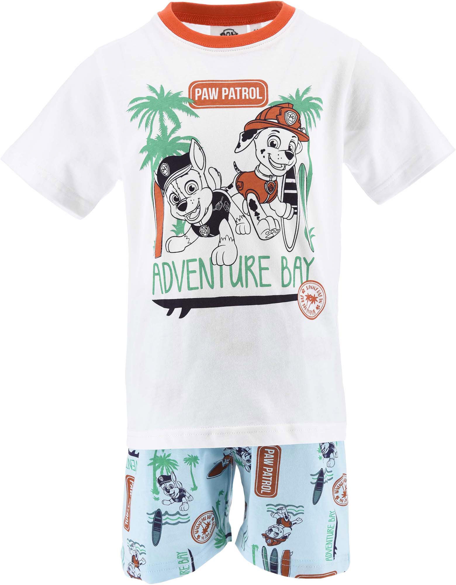 Paw Patrol Pyjamas|White