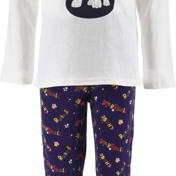 Paw Patrol Pyjamas|White