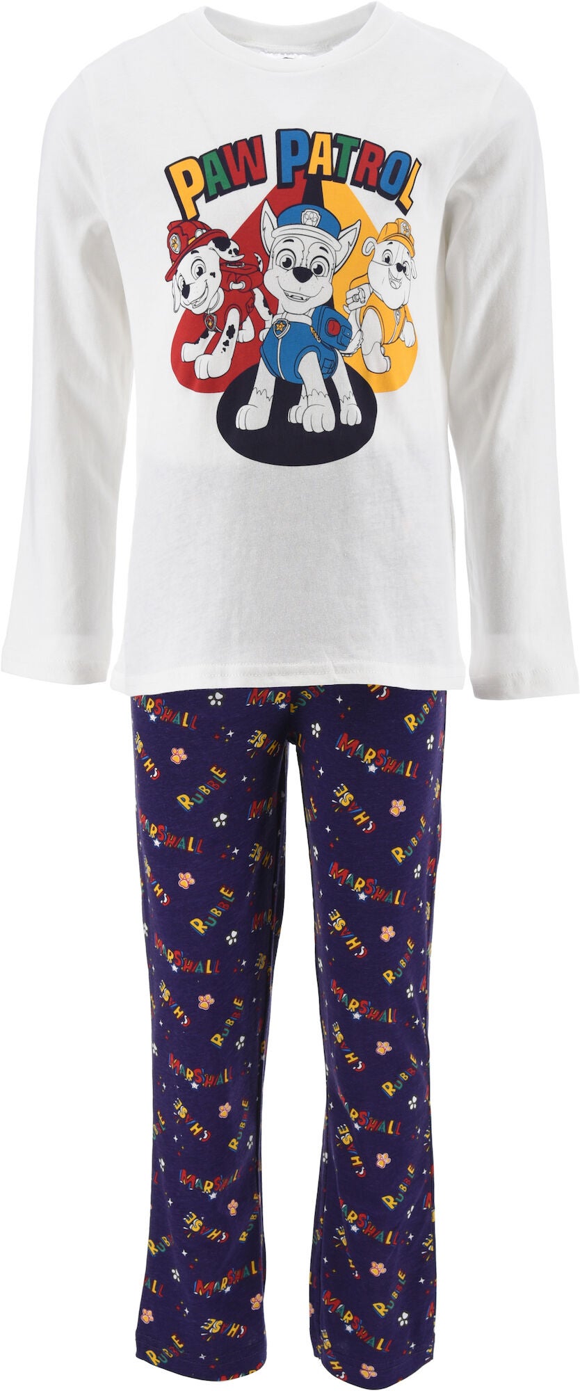 Paw Patrol Pyjamas|White