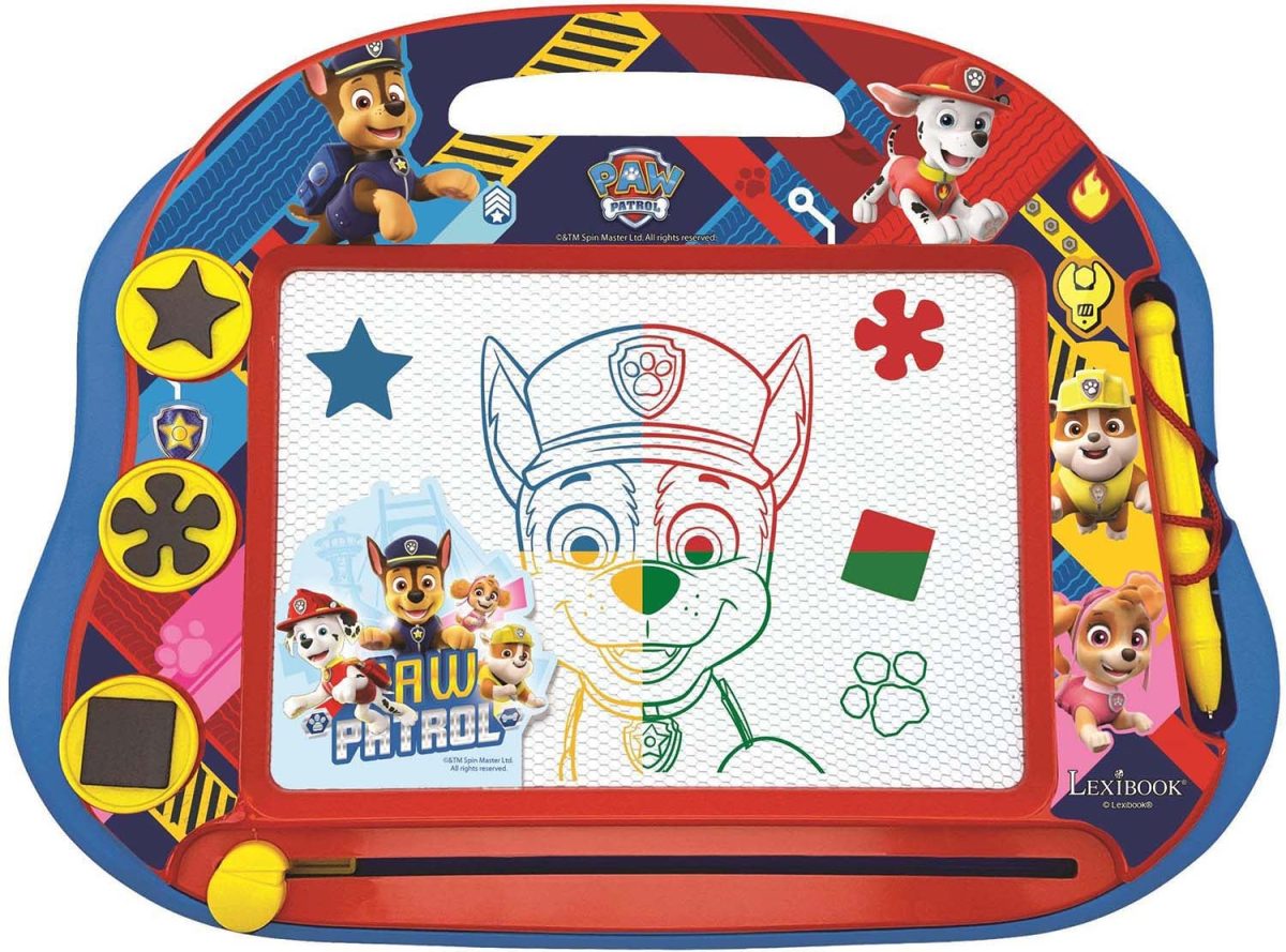 Paw Patrol Rittavla|