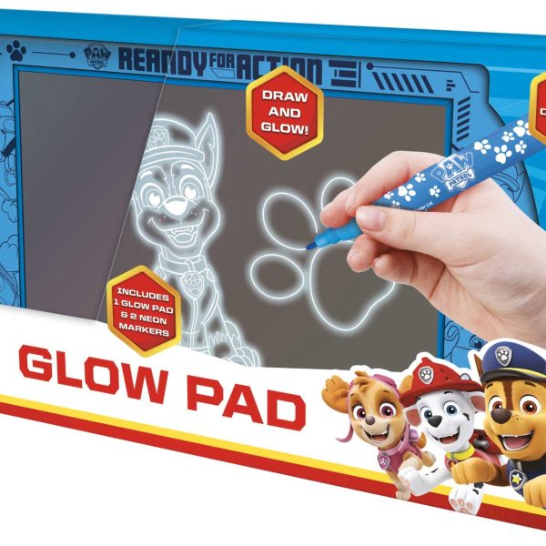 Paw Patrol Rittavla