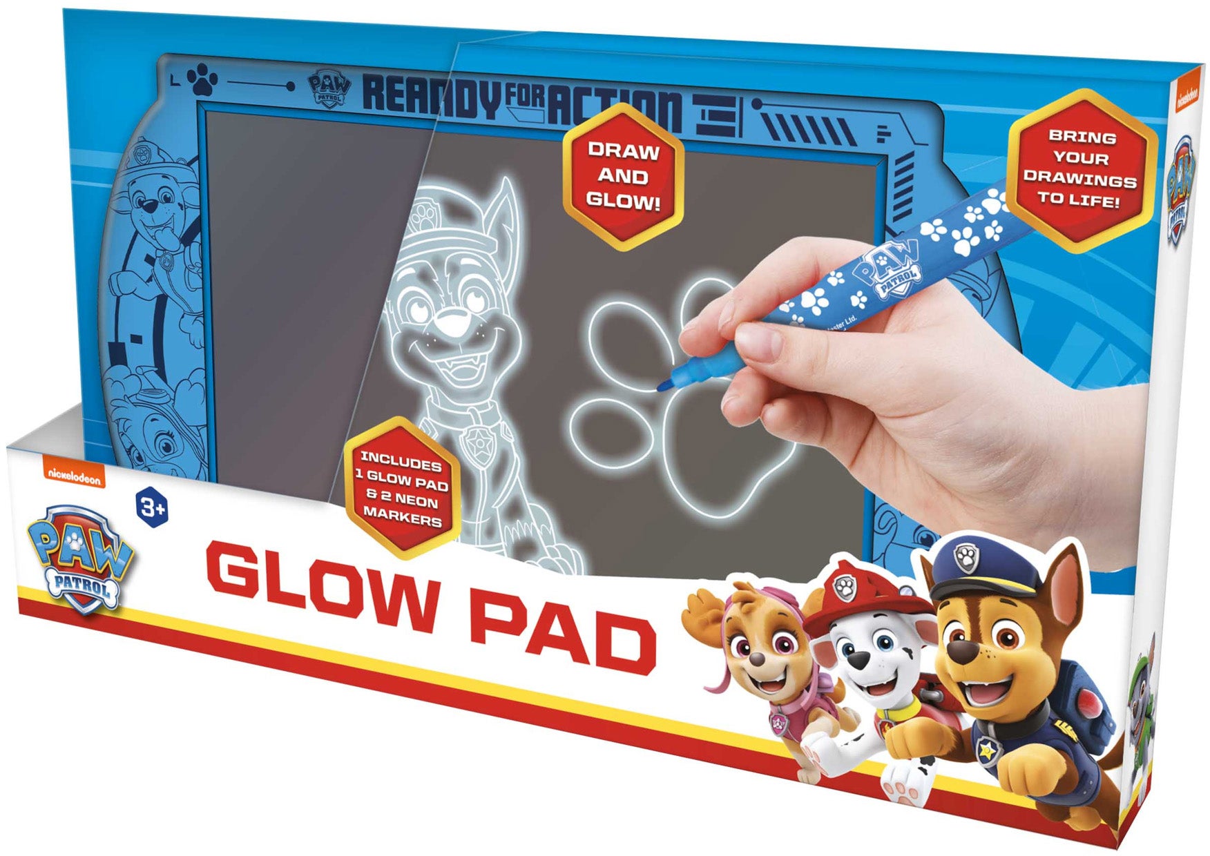 Paw Patrol Rittavla