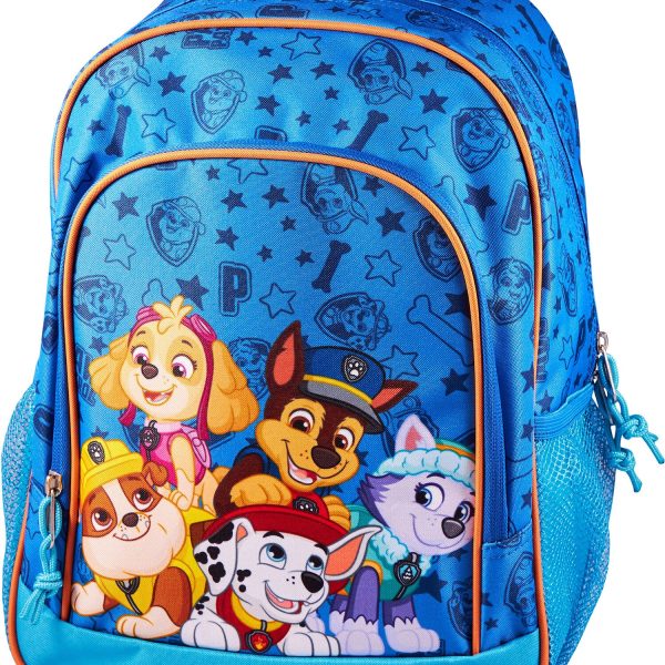 Paw Patrol Ryggsäck 10L|Blå