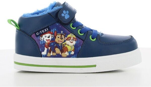 Paw Patrol Sneakers|Navy/Cobalt Blue