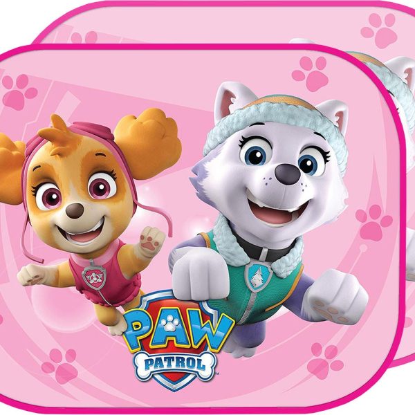 Paw Patrol Solskydd 2-pack