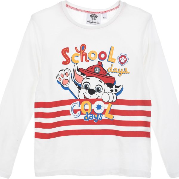 Paw Patrol T-shirt|Naturvit