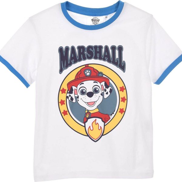 Paw Patrol T-shirt|White