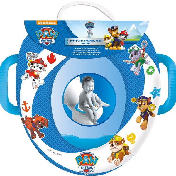 Paw Patrol Toalettsits