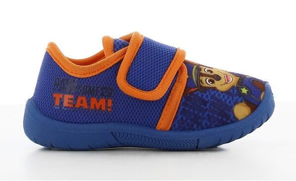 Paw Patrol Tofflor|Cobalt Blue/Orange