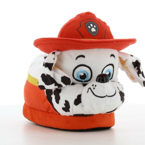 Paw Patrol Tofflor|Red/White