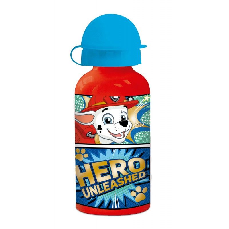 Paw Patrol Vattenflaska 400 ml