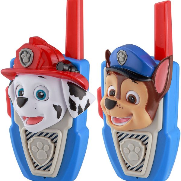 Paw Patrol Walkie Talkie|