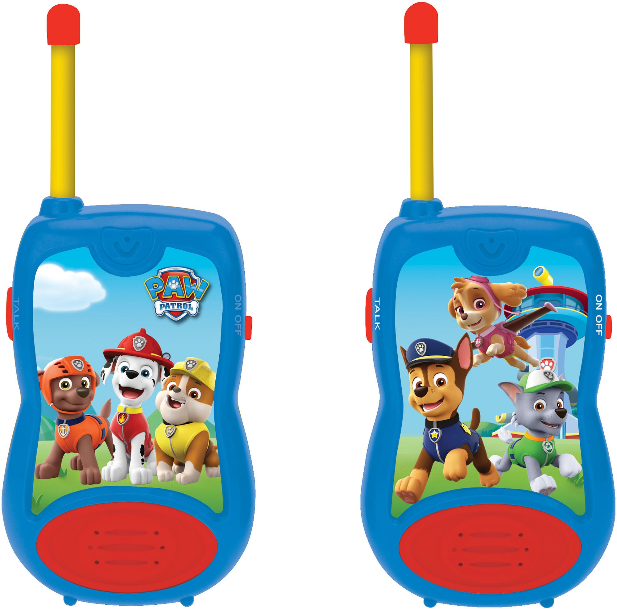 Paw Patrol Walkie-talkies