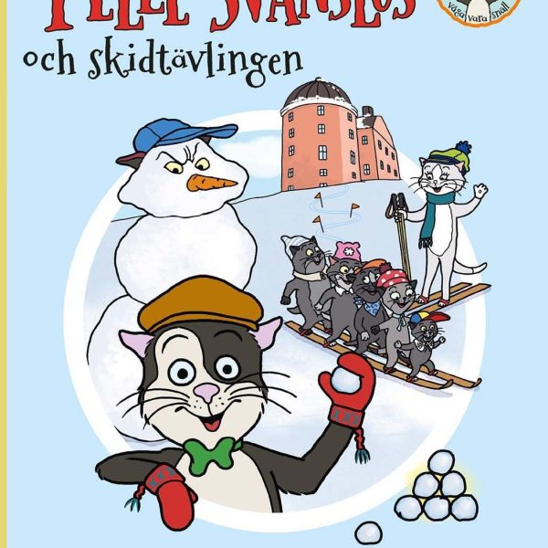 Pelle Svanslös och skidtävlingen