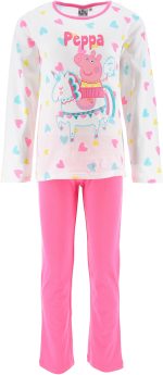 Peppa Pig Pyjamas|Pink