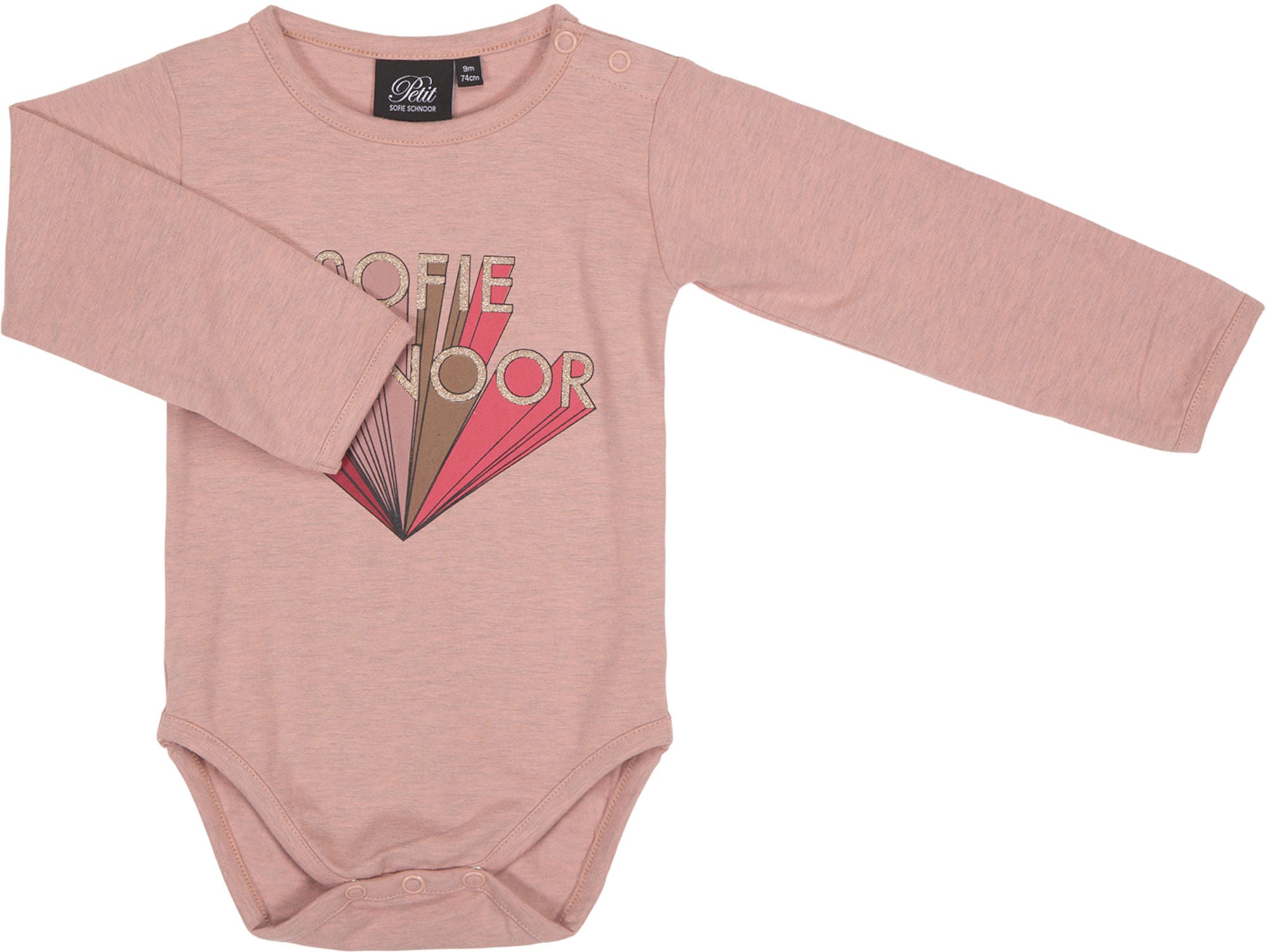 Petit By Sofie Schnoor Body|Rose 80