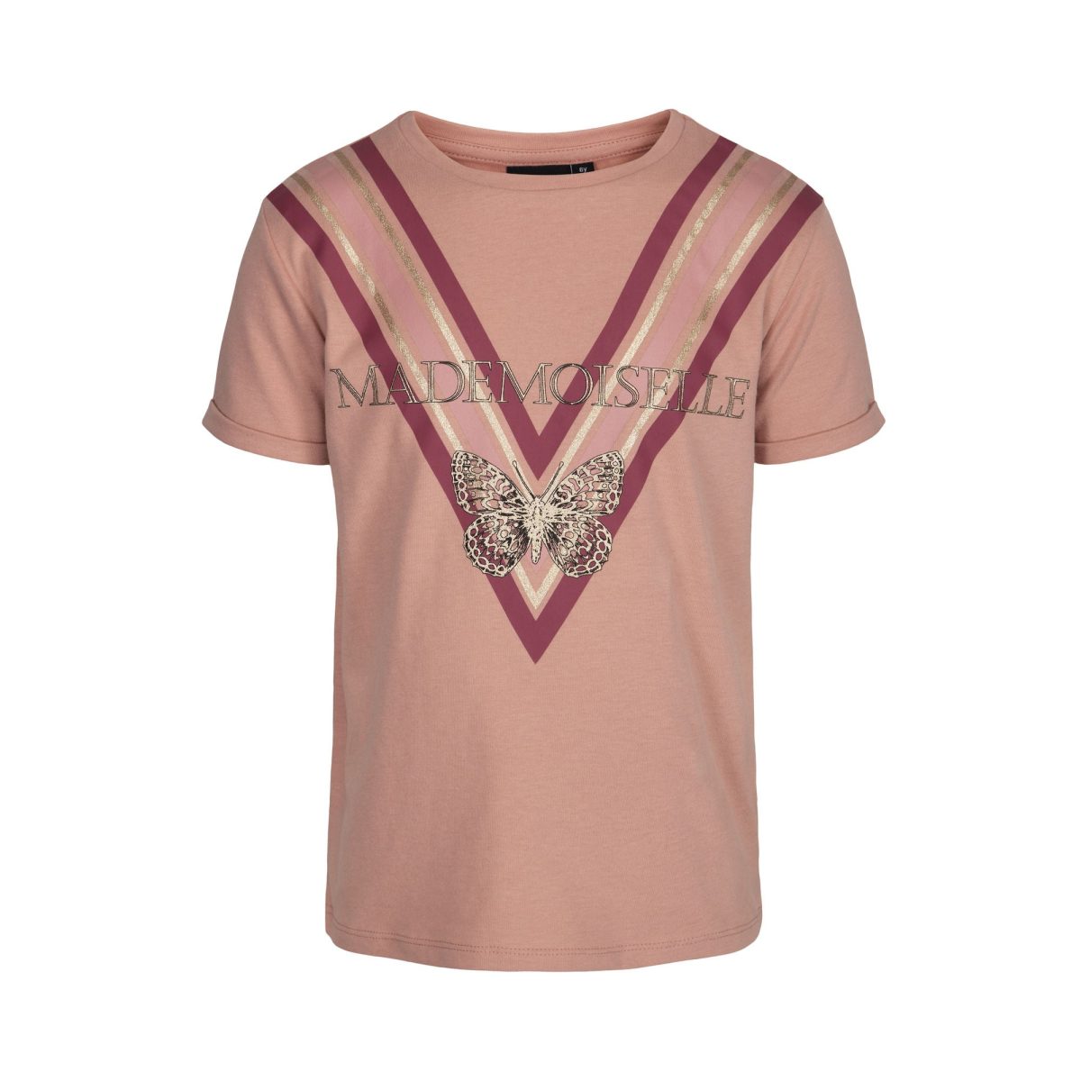 Petit By Sofie Schnoor T-Shirt|Dusty Rose 152
