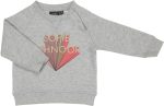 Petit By Sofie Schnoor Tröja|Grey Melange 56