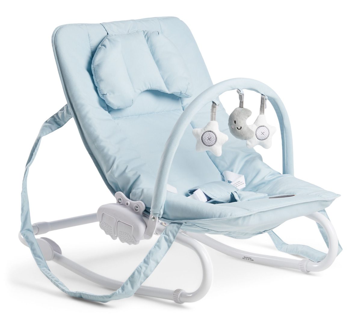 Petite Chérie Adele Babysitter|Sterling Blue