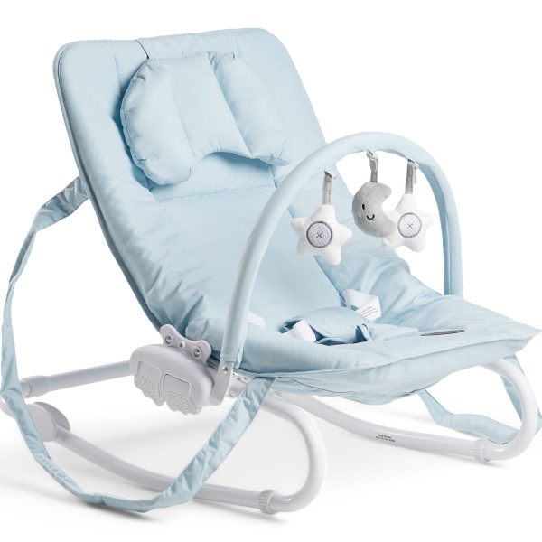 Petite Chérie Adele Babysitter|Sterling Blue