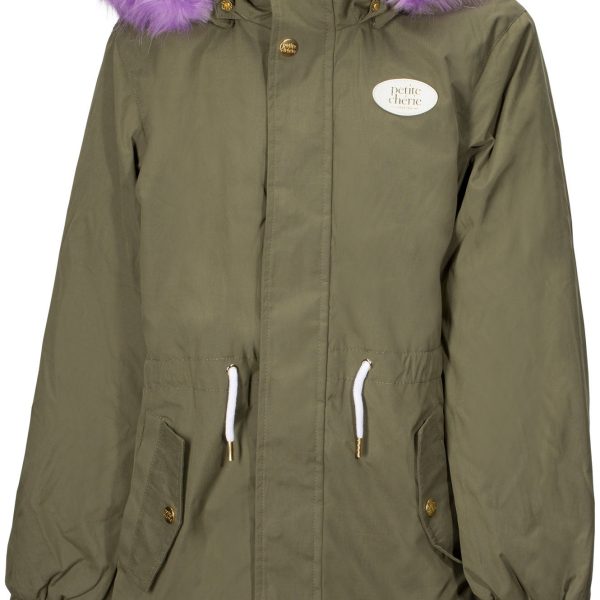 Petite Chérie Atelier Amabelle Vinterjacka|Dusty Purple 110