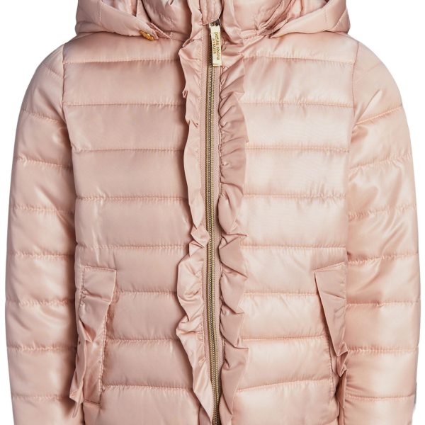 Petite Chérie Atelier Annabelle Lättviktsjacka|Pink